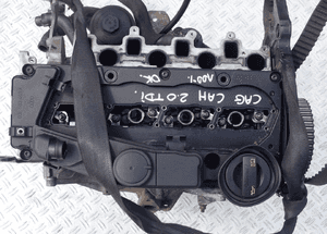 Silnik audi A4 B8 2,0 tdi cag cah radom 13