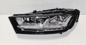 Reflektor prawy lewy full led audi Q7 matrix europa 7