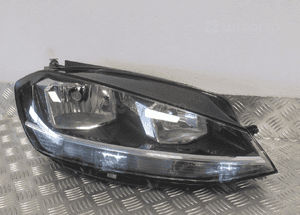 Lampa przód przednia prawa vw golf vii 7 lift 2016-2020 rok 3