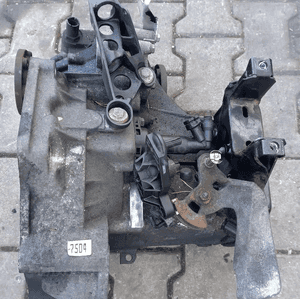 Seat Ibiza 6J IV 1.9 TDI skrzynia biegów LBQ 3
