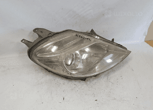 Lampa przednia prawa przód prawo citroen C8 3