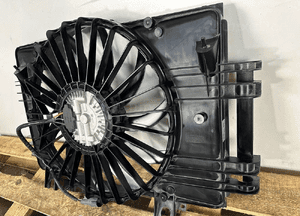Wentylator chłodnic  obudowa tesla model x 1115613-00-A nowka orginalny 2