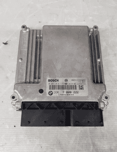 Bmw E83 E90 E91 E60 komputer sterownik silnika 7808222 M57