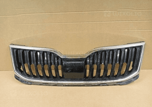 Atrapa gril grill skoda octavia iii 3 lift 5E 17- 1