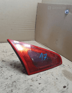 Mitsubishi COLT 6 VI CZ3 3D Lampa tylna w klapę LEWA 2