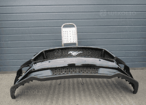 Zderzak przedni przód ford mustang vi 6 lift pdc 2017- 12