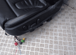 FOTELE SKÓRA KANAPA SIEDZENIA AUDI A5 COUPE RADOM 12