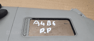 Słonecznik osłona przeciwsłoneczna prawa Audi A4 B6 8E0857552 5