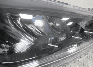 Lampa przednia przód prawa ford focus MK4 iv lift full led NX7B-13E014-CD 2022 5