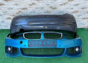Zderzak zderzaki bmw 4 F32 F33 F36 m pakiet 1