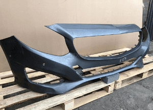 Zderzak przód przedni mercedes b W246 lift fl 15- 2