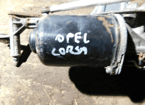 corsa C mechanizm wycieraczek nr M5478 WYSYŁKA 2