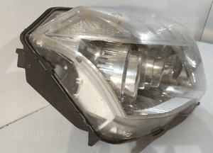 Mercedes W204 GLK Lampa Xenon Skr. R - 15124 3