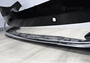 Zderzak przód bmw G11 G12 lci kaschmirsilber 7