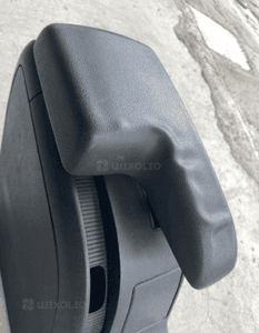 mercedes b 245 podłokietnik panel czarny 16