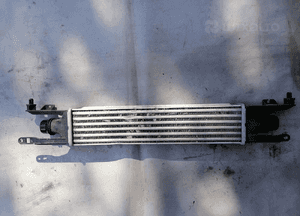 Intercooler Opel Corsa D 872051000 1