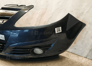 Zderzak przód przedni do opel corsa d granat Z20Z 4