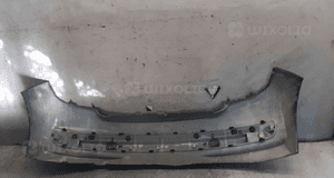 Zderzak tył tylny do peugeot 207 ezwd 5