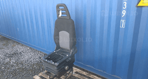 FOTEL KIEROWCY PNEUMATYCZNY EUROPA POMPOWANY IVECO DAILY 99- NO GF1/011 3