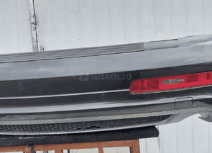 Zderzak tył tylny Q7 4L lift pdc s-line 4L0807521AK kompletny 6
