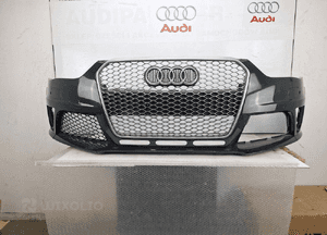 Zderzak audi RS4 RS-4 8K 8K0 B8 lift 2012-2016 oryginał oe aso grill atrapa 2