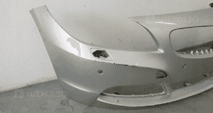 BMW E89 Z4 ZDERZAK PRZÓD PRZEDNI SPRYSKI PDC 2