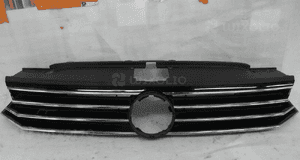 Vw passat B8 grill atrapa 1
