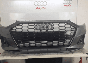 Zderzak audi A4 s-line 8W 8W0 B9 2020-2024 po liftingu lifcie black edition 1
