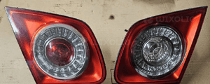 VW Jetta  lampa tył tylna prawa lewa 1