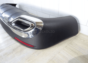 Spojler tył MERCEDES GLC X254 22- AMG a2548857401 5