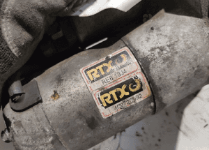 ROZRUSZNIK OPEL ZAFIRA ASTRA VECTRA 1.9 CDTI 402720992 ORYGINAŁ WYSYŁKA! 4