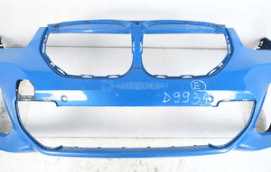 Bmw X1 F48 lift zderzak przód przedni 2019- 8075875 3