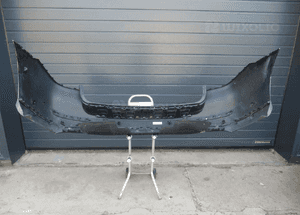Zderzak tylny tył mercedes ml W166 2011-2015 10