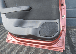 Drzwi tylne tył lewe opel astra g ii 2 hb 1998-2009 15