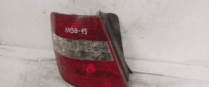 Tyl tylna lampa lewa fiat stilo hb 2
