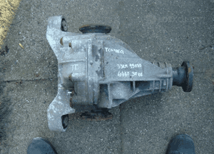 Dyferencjał dyfer Vw Touareg 4460310018 1