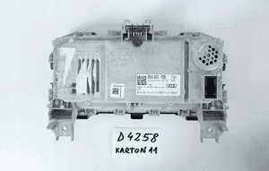 Licznik virtual zegary lcd audi e-tron Q4 89A 4
