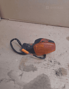 Honda CBR 600 RR pc37 2005 - 2006 migacz kierunkowskaz lewy tył 4