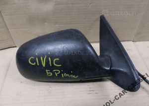Lusterko prawe elektryczne honda civic radom 2