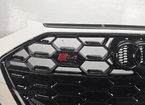 Zderzak audi S4 8W 8W0 B9 2020-2024 lift po liftingu black edition 6 x pdc 3