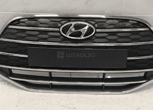 Hyundai IX20 lift 15-19 grill atrapa chłodnicy nowy oryginał 4
