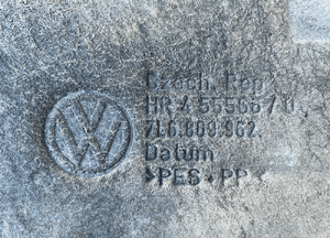 Nadkole prawy przód vw passat B5 W8 716809962 3