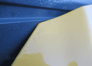 Maska pokrywa silnika ford mustang vi 6 2014-2017 9