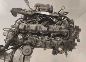 Toyota Avensis 2.0 diesel oe 1AD FTV 210 tyś km przebieg SILNIK 1