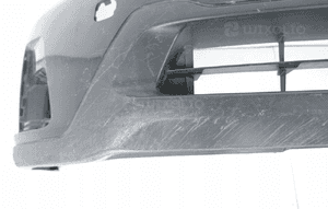 Subaru xv lift 2015- zderzak przód przedni 57704FJ070 4
