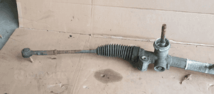 Maglownica przekładnia kierownicza Fiat Punto EVO A0003202 2
