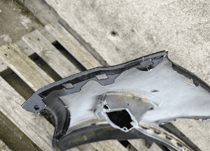 Zderzak przod przedni ford c-max MK2 ii 2 2010- 6
