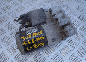 ROZRUSZNIK PEUGEOT CITROEN 1,6 HDI 9663528880 RADOM 1
