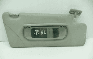 OSŁONA PRZECIWSŁONECZNA PRAWA KOLOR 200A MERCEDES SL R230 2