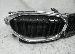 Bmw 5 G30 2018- nerki grill atrapa 2